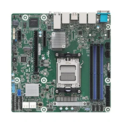 Afbeelding van Moederbord AMD Asrock B650D4U 2L2T/BCM
