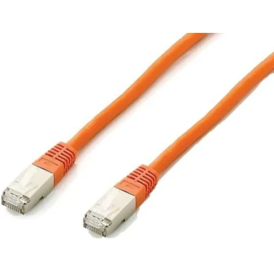 Afbeelding van Equip 605679 Patch cable Cat.6A, S/FTP (PIMF) LSOH, orange, 20m