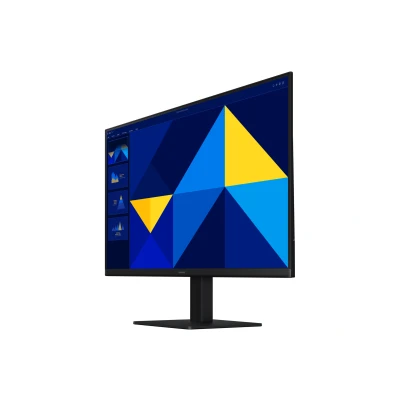 Afbeelding van Samsung S24D302G Monitor 24 Inch 1920x1080 Pixels Full HD LCD Zwart