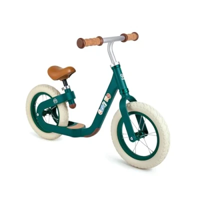 Afbeelding van Hape loopfiets leren rijden, groen