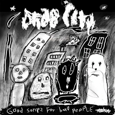Afbeelding van Drab City Good Songs For Bad People (CD)