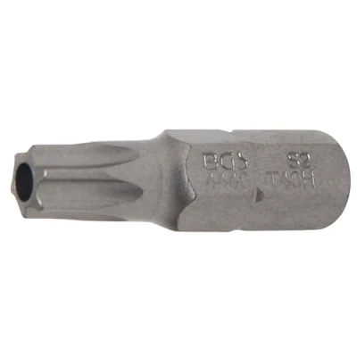 Afbeelding van BGS 4440 Bit 8 mm (5/16&quot;) buitenzeskant T profiel (voor Torx) met boring T40