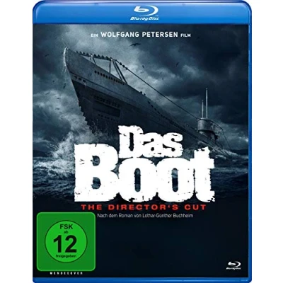 Afbeelding van Das Boot Director&#039;s Cut (Das Original) BD