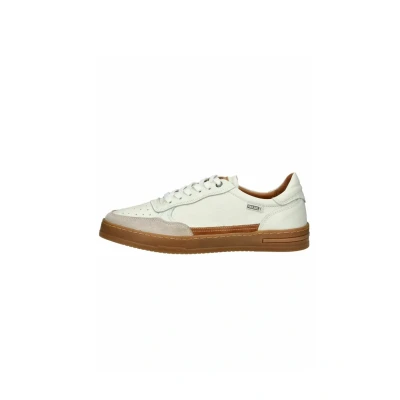 Afbeelding van Pikolinos Sneakers laag Off white, Heren, Maat: 41, white Leer