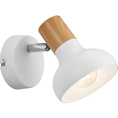 Afbeelding van Trio Wandlamp Latika wit R81521031