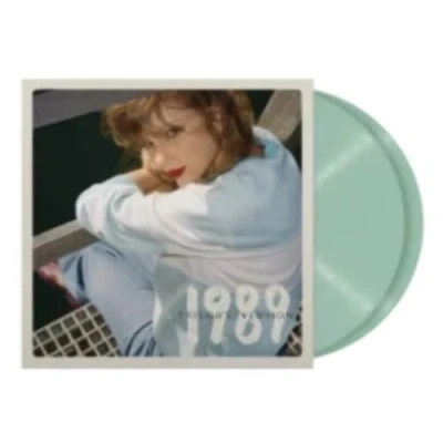Afbeelding van Taylor Swift 1989 (Taylor&#039;s Version) (2 LPs)