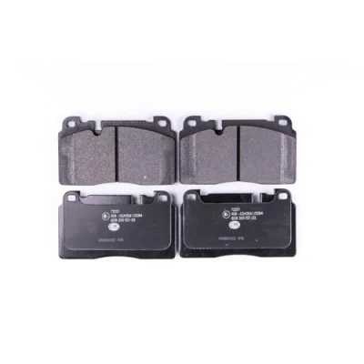 Afbeelding van Remblokkenset, schijfrem HELLA PAGID 8DB 355 021 331