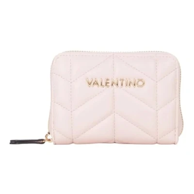 Afbeelding van VALENTINO Portemonnee Petal Re Zip Around Wallet Cipria Roze