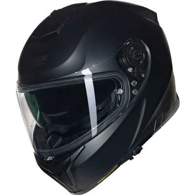 Afbeelding van Nolan N80 8 Classico N Com Helm, zwart, afmeting XL voor man