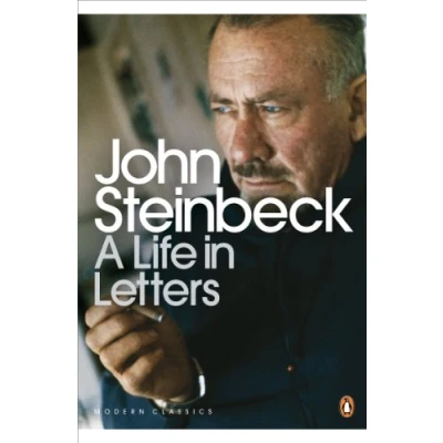 Afbeelding van Steinbeck: A Life in Letters