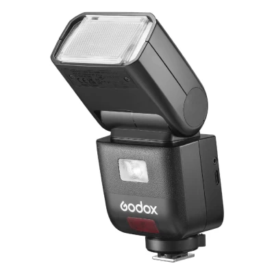 Afbeelding van Godox V480C TTL Li ION Head Camera Flash Canon