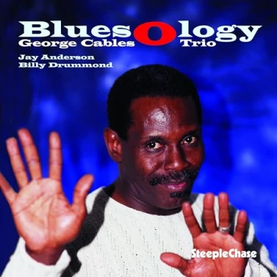 Afbeelding van George Cables Bluesology (CD)