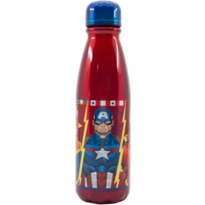 Afbeelding van Aluminium drinkbeker / drinkfles Marvel Avengers 600 ML INVINCIBLE FORCE