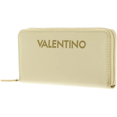 Afbeelding van VALENTINO Portemonnee Tonga Re Zip Around Wallet Pistacchio Lichtgroen