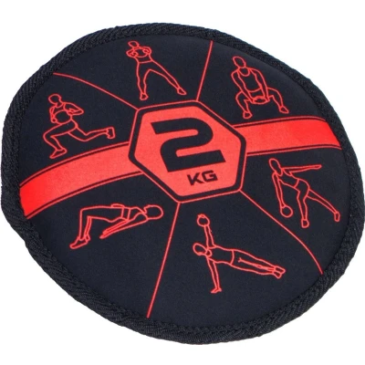 Afbeelding van Pure2Improve Powerbag zwart/rood