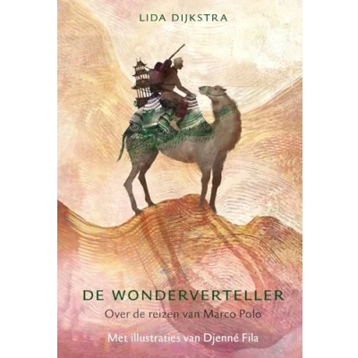 Afbeelding van De wonderverteller (Hardback)