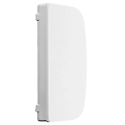 Afbeelding van SPARES2GO Verdamper Deurkruk compatibel met Lec Koelkast Vriezer