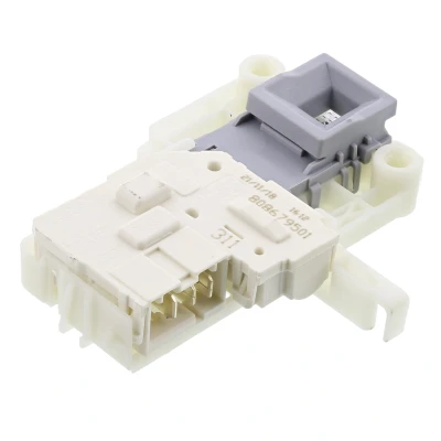Afbeelding van Electrolux AEG 3792036026 deurschakelaar wasmachine deurslot,traditional