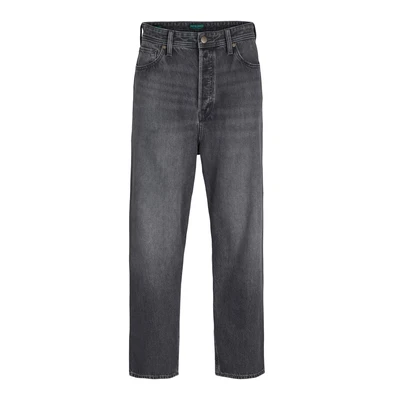 Afbeelding van Jack &amp; Jones Jjiron Jjoriginal Relaxed fit jeans, Heren, Maat: 32x30, Black denim