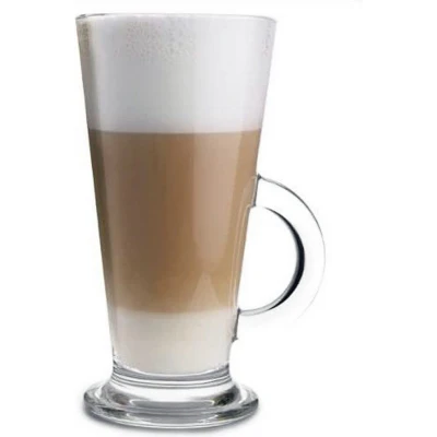 Afbeelding van Arcoroc Latino Latte Macchiato Glazen 290ml 6 stuks