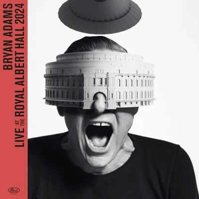 Afbeelding van Bryan Adams Live At The Royal Albert Hall 2024 (CD)