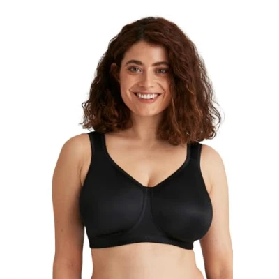 Afbeelding van Miss Mary Smooth Divide Bra Zwart B 75 Dames