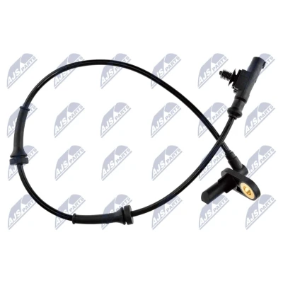 Afbeelding van NTY HCA NS 070 ABS Sensor Achteras rechts NISSAN: Note I