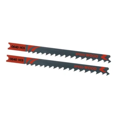 Afbeelding van Stanley Fatmax Decoupeerzaagblad Sta25522 xj Hout/pvc U schacht 2 Stuks