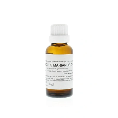 Afbeelding van Homeoden Heel Carduus Marianus D4, 30 ml