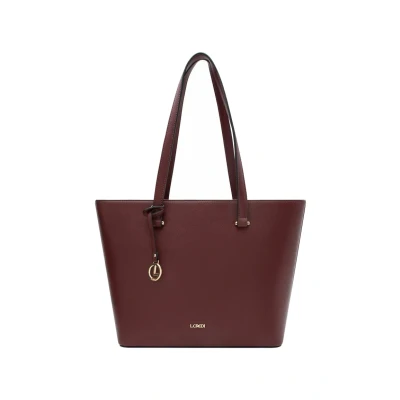 Afbeelding van L.CREDI Filippa Shopper Tas 40 cm 13 L wine