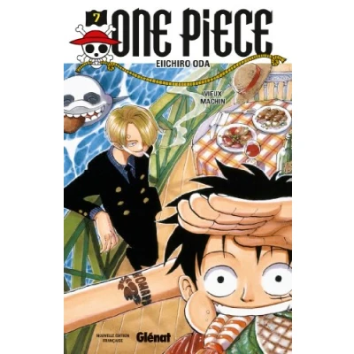 Afbeelding van One Piece Édition originale Tome 07: Vieux machin