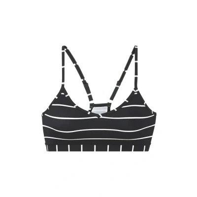 Afbeelding van Bench Bikinitop, Dames, Maat: 34xC/D, Schwarz gestreift