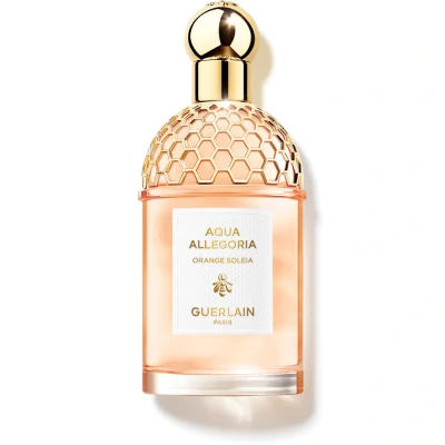 Afbeelding van Guerlain Aqua Allegoria Orange Soleia 125 ml Eau de Toilette Spray OP=OP