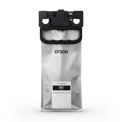 Afbeelding van Epson C529R/C579R (C13T01C100) Inktcartridge Zwart Hoge capaciteit
