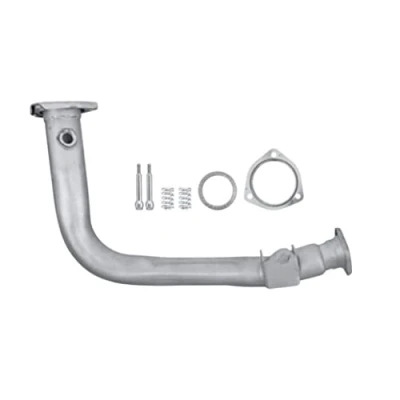 Afbeelding van HELLA 8LA 366 005 961 Uitlaatpijp Easy2Fit® Kit voor eendelig Set met montagedelen o.a. PEUGEOT 106 II