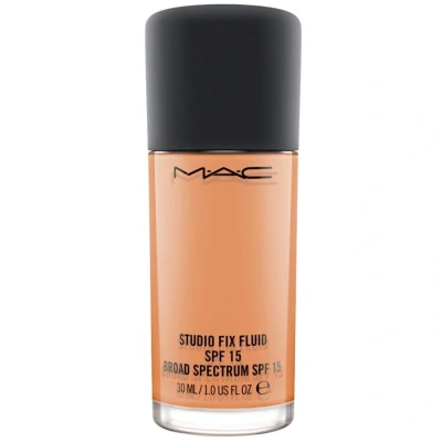 Afbeelding van Mac Studio Fix Fluid SPF 15 Foundation C5