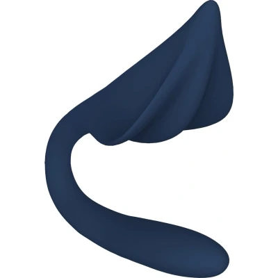 Afbeelding van Buigzame Vibrator Lotis Blauw