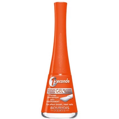 Afbeelding van Bourjois 1 Seconde Gel Nagellak 58 Diabol&#039; Orange