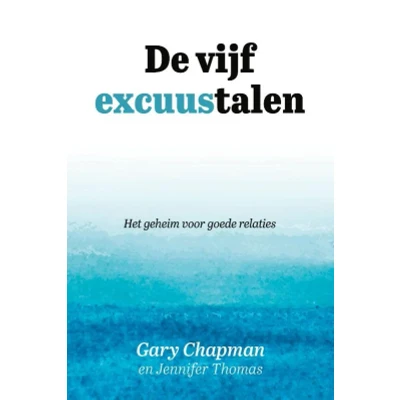 Afbeelding van De vijf excuustalen (Paperback)