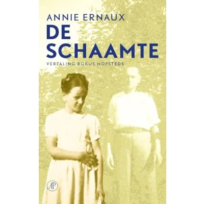 Afbeelding van De schaamte (Paperback)