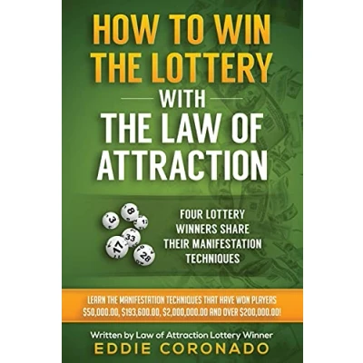 Afbeelding van How To Win The Lottery With Law Of Attraction: Four Winners Share Their Manifestation Techniques: 2