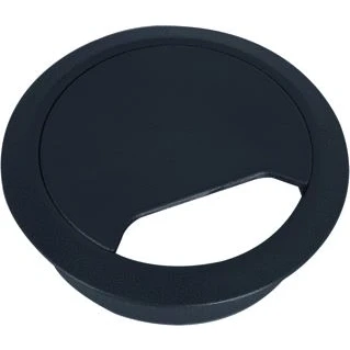 Afbeelding van Kabeldoorvoer zwart 60mm