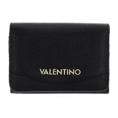Afbeelding van VALENTINO Portemonnee Cinnamon Re Wallet Nero Zwart