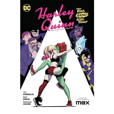 Afbeelding van Harley Quinn 1: the Animated Series: Eat. Bang! Kill Tour