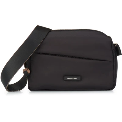 Afbeelding van Hedgren Nova Neutron Schoudertas black