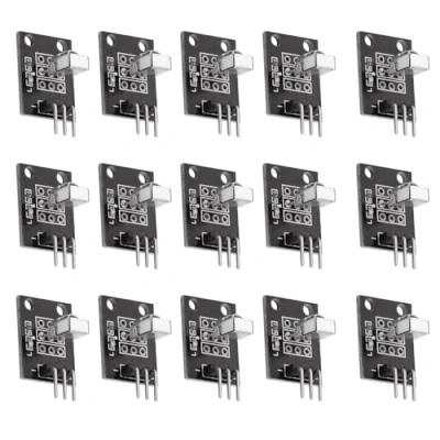 Afbeelding van KY 022 Infrarood IR Sensor Ontvanger Receiver Module voor hindernisherkenning Afstand Arduino en Raspberry Pi
