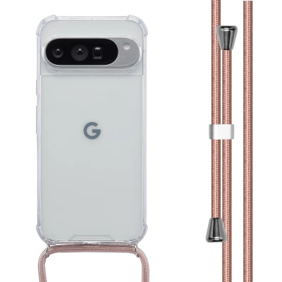 Afbeelding van Google Pixel 10 Pro XL Hoesje Kunststof imoshion Hardcase/Koordhoesje/Backcover Transparant Telefoonhoesje