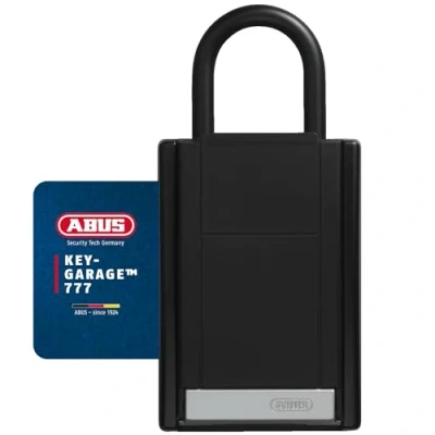 Afbeelding van ABUS 777C Combinatie Beugel Knop Sleutel Garage