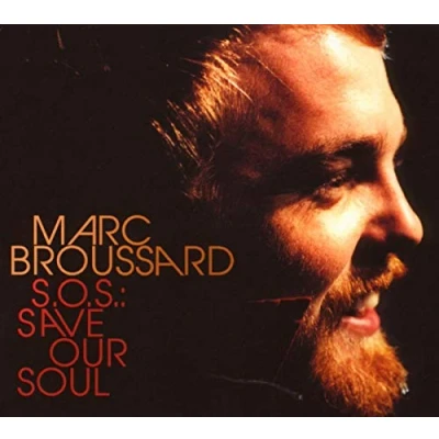 Afbeelding van Marc Broussard S.O.S.: Save Our Soul (CD)