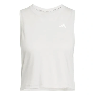 Afbeelding van adidas Performance Train Essentials BOXY Workout Top, Dames, Maat: XS, Alumina